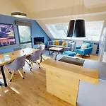 Heaven House Penthousewohnung Siebter Himmel