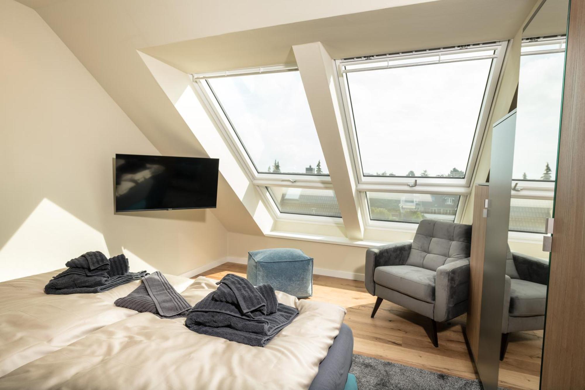 Heaven House Penthousewohnung Siebter Himmel Apartment *
