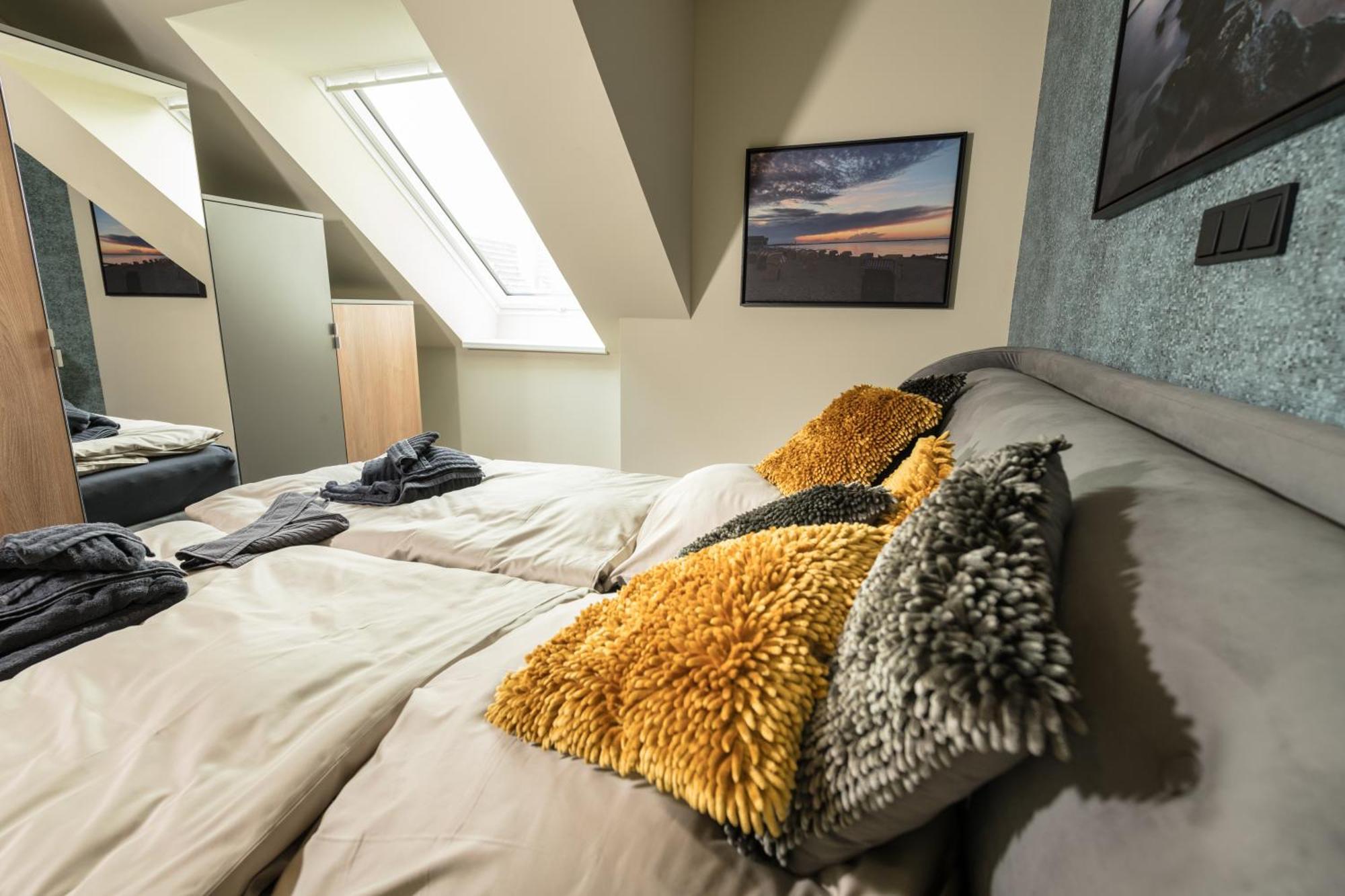 Apartment Heaven House Penthousewohnung Siebter Himmel