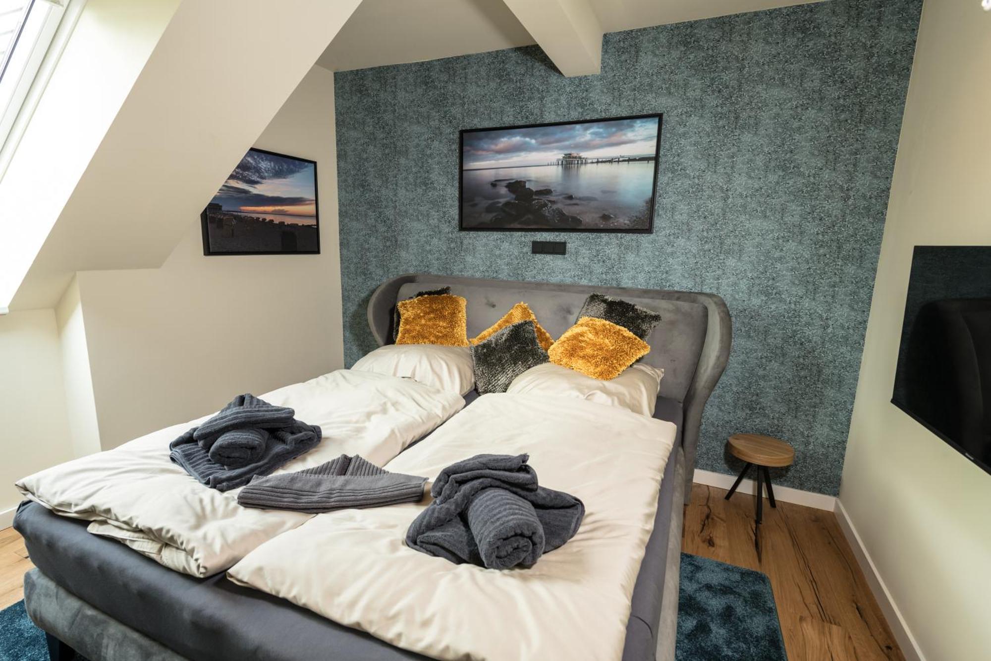 Heaven House Penthousewohnung Siebter Himmel Apartment *