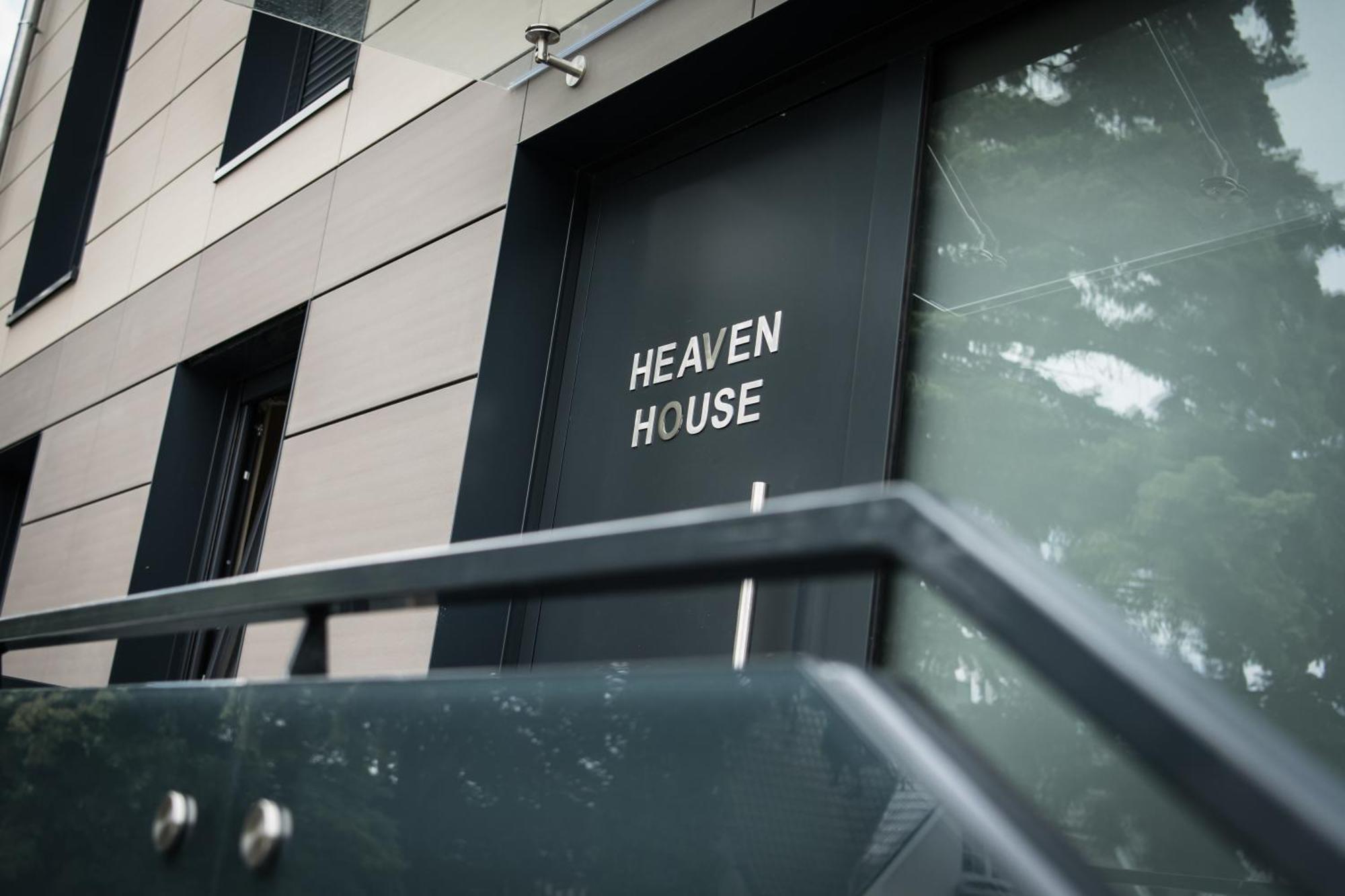 Apartment Heaven House Penthousewohnung Siebter Himmel